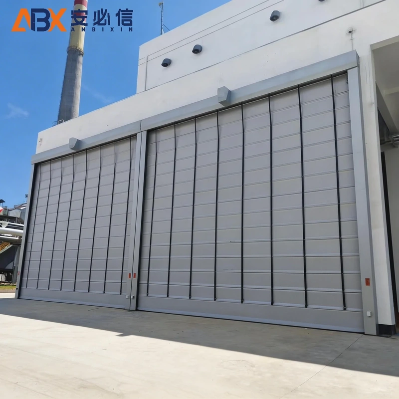 雅安市快速堆积门