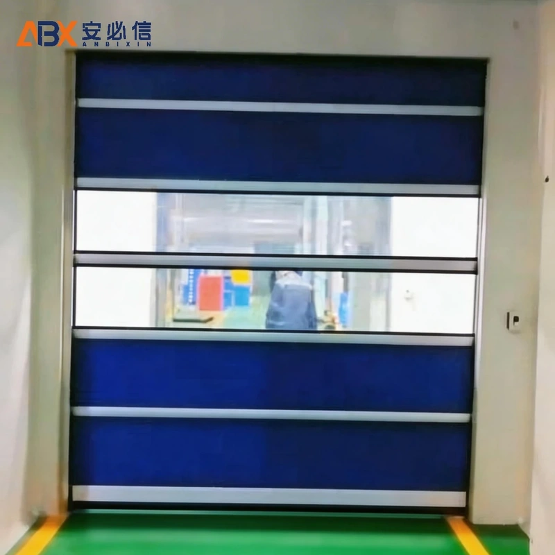 雅安市自动快速门