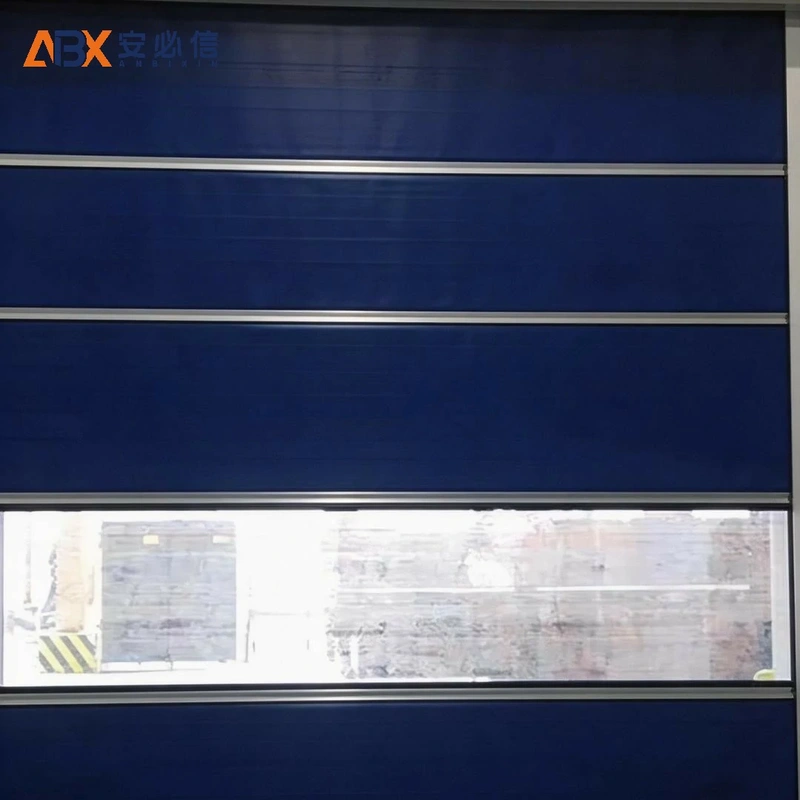 雅安市PVC快速门