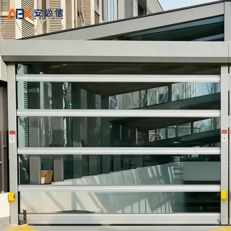 雅安市快速门