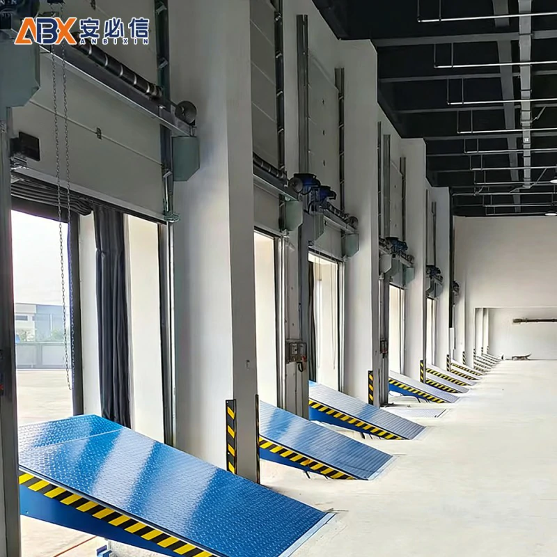 雅安市消防滑升门