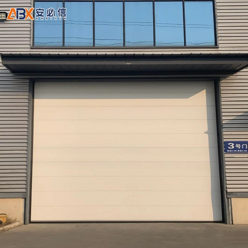 雅安市翻板滑升门