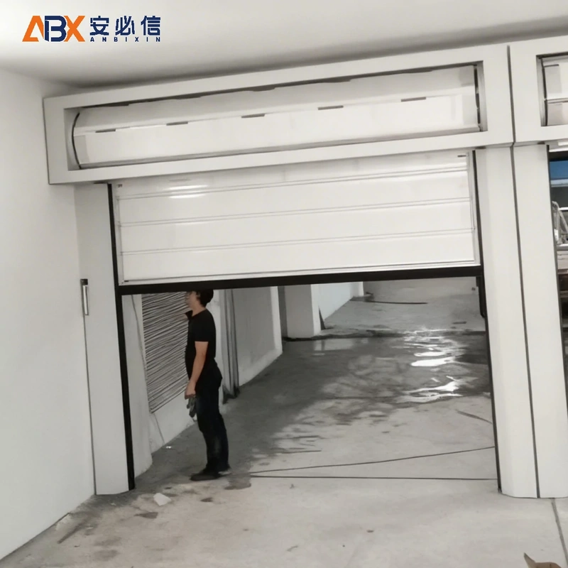 雅安市金属高速门