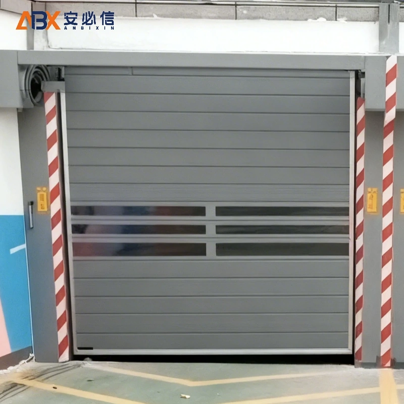 雅安市金属快速门